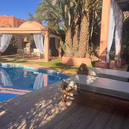 Villa Camelia Des 3 Z Marakeş Dış mekan fotoğraf