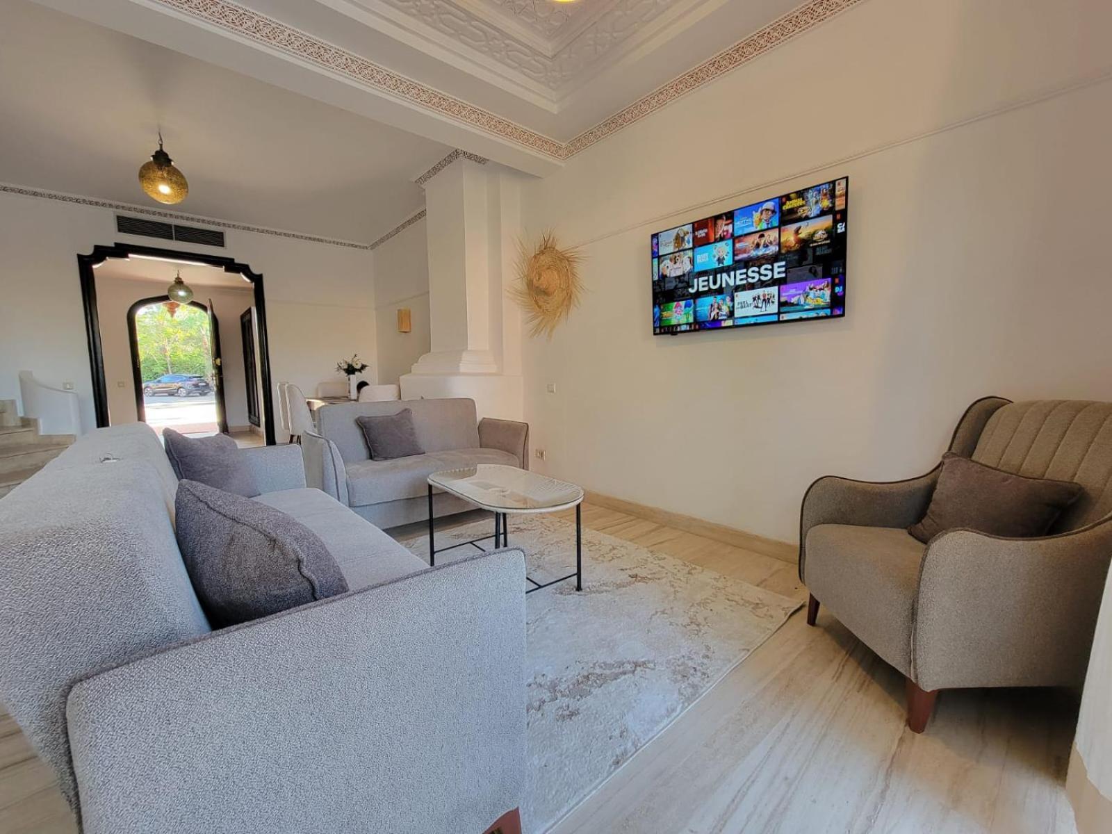 Villa Camelia Des 3 Z Marakeş Dış mekan fotoğraf