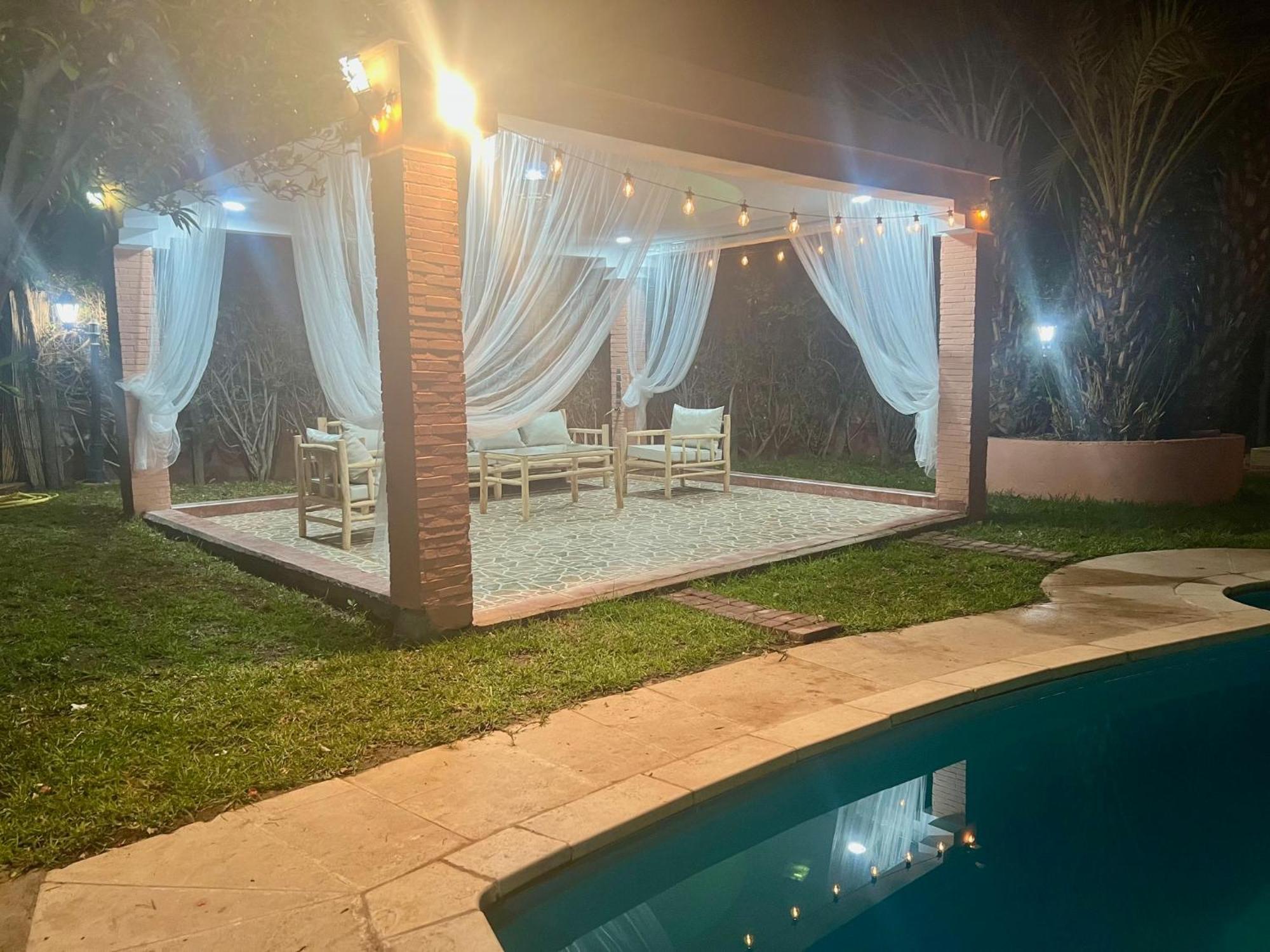 Villa Camelia Des 3 Z Marakeş Dış mekan fotoğraf