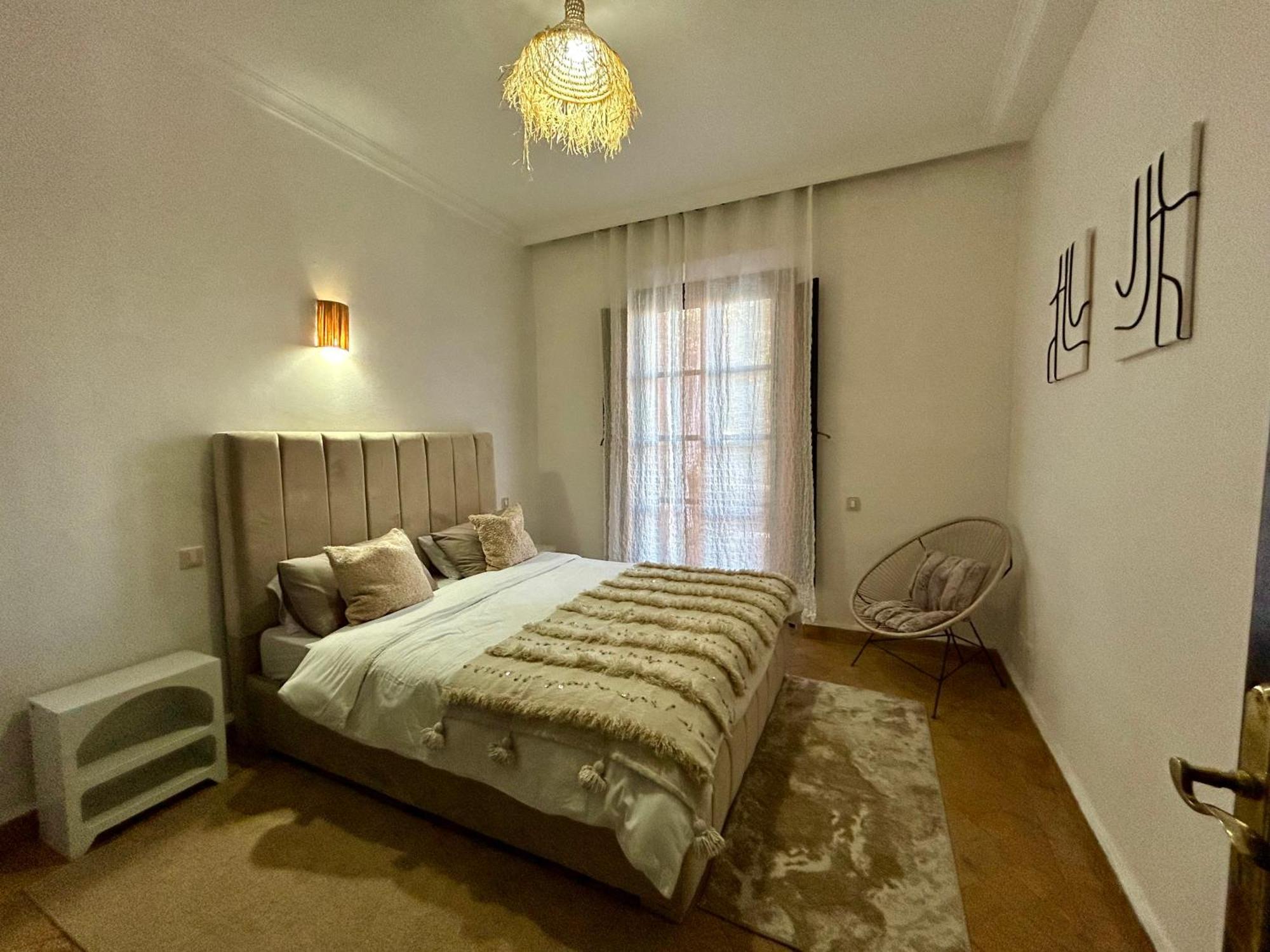 Villa Camelia Des 3 Z Marakeş Dış mekan fotoğraf