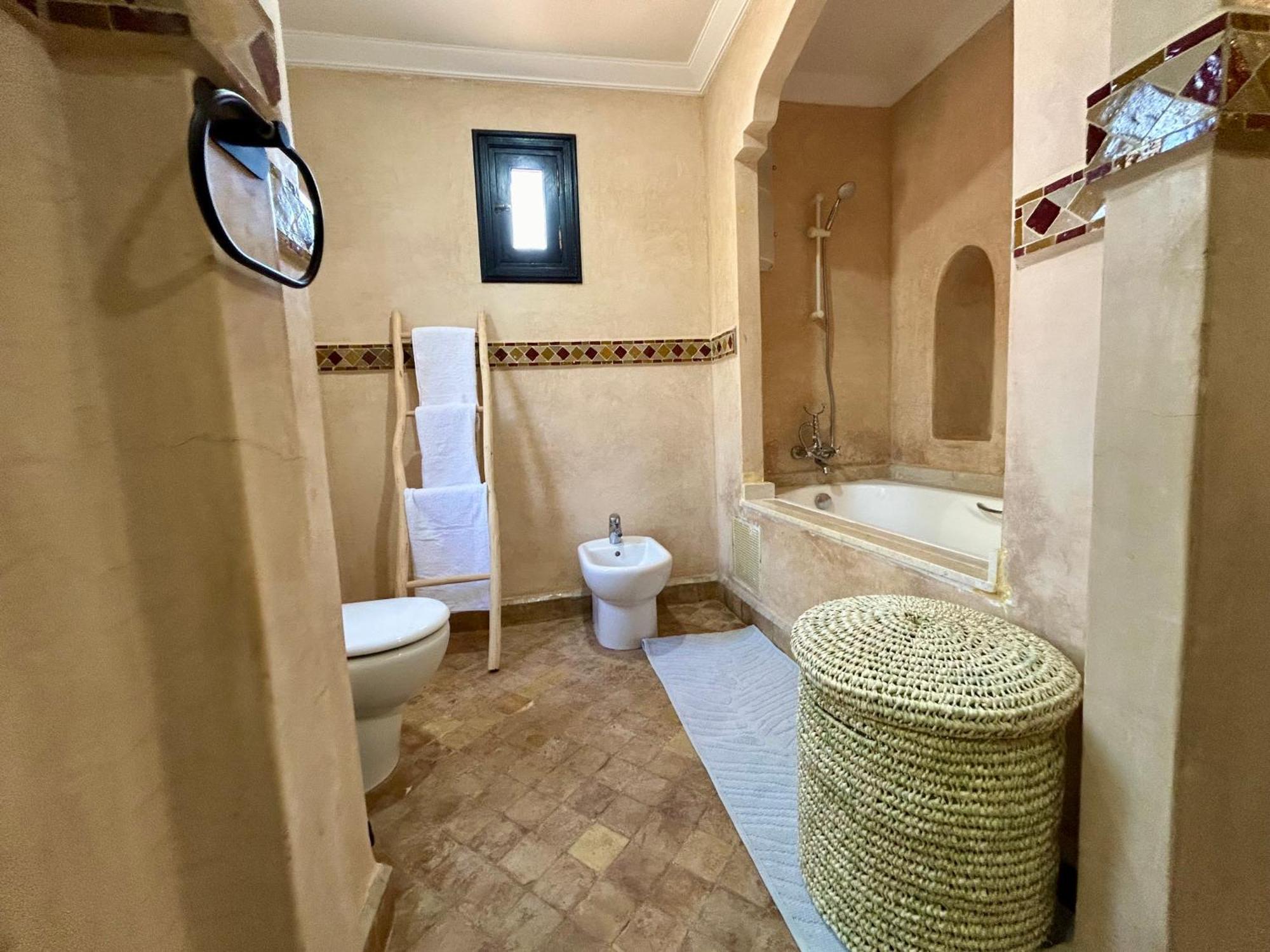 Villa Camelia Des 3 Z Marakeş Dış mekan fotoğraf