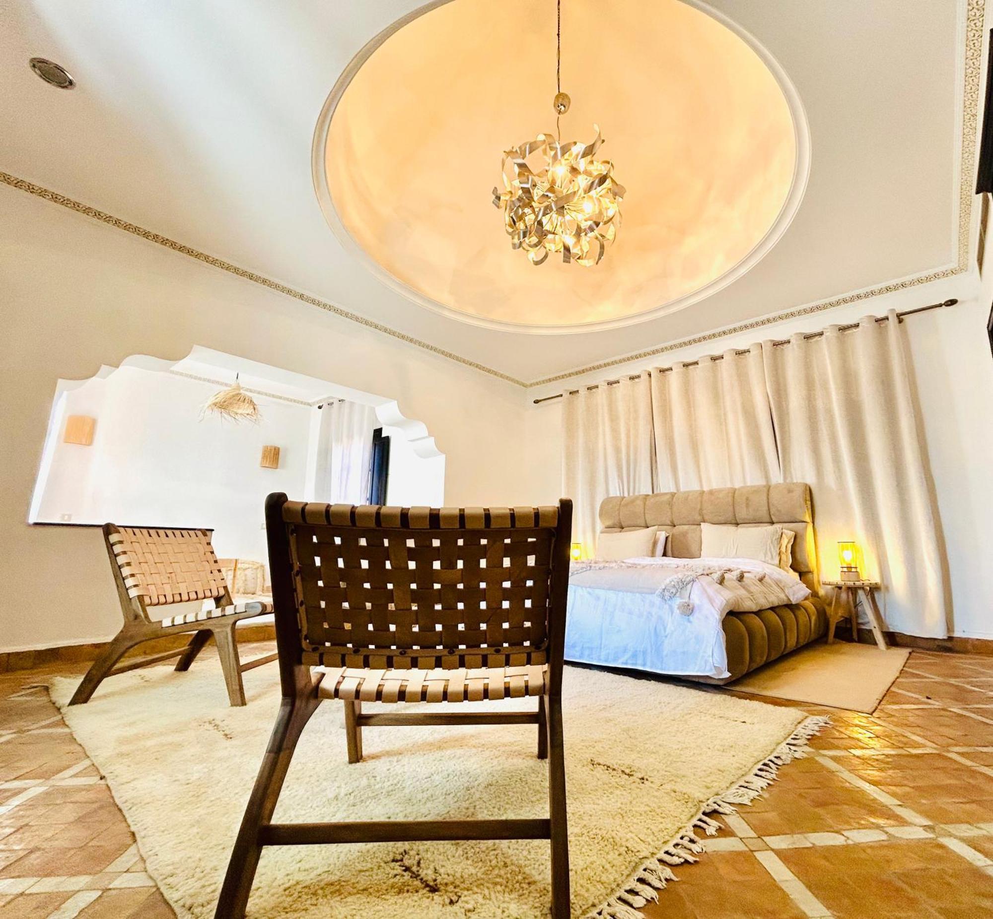 Villa Camelia Des 3 Z Marakeş Dış mekan fotoğraf