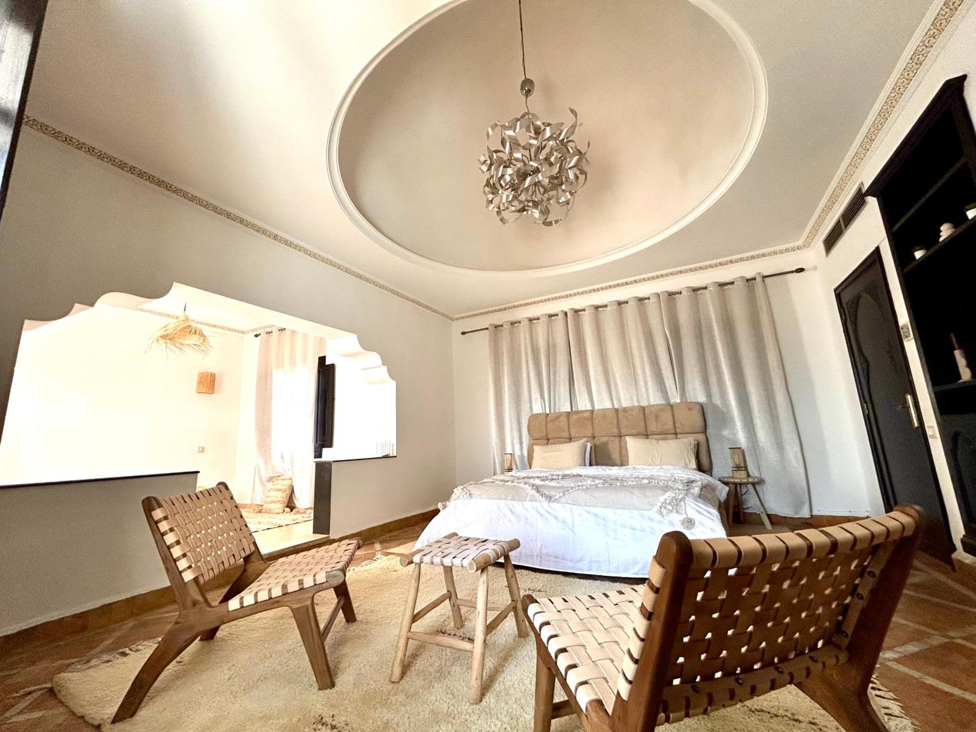 Villa Camelia Des 3 Z Marakeş Dış mekan fotoğraf