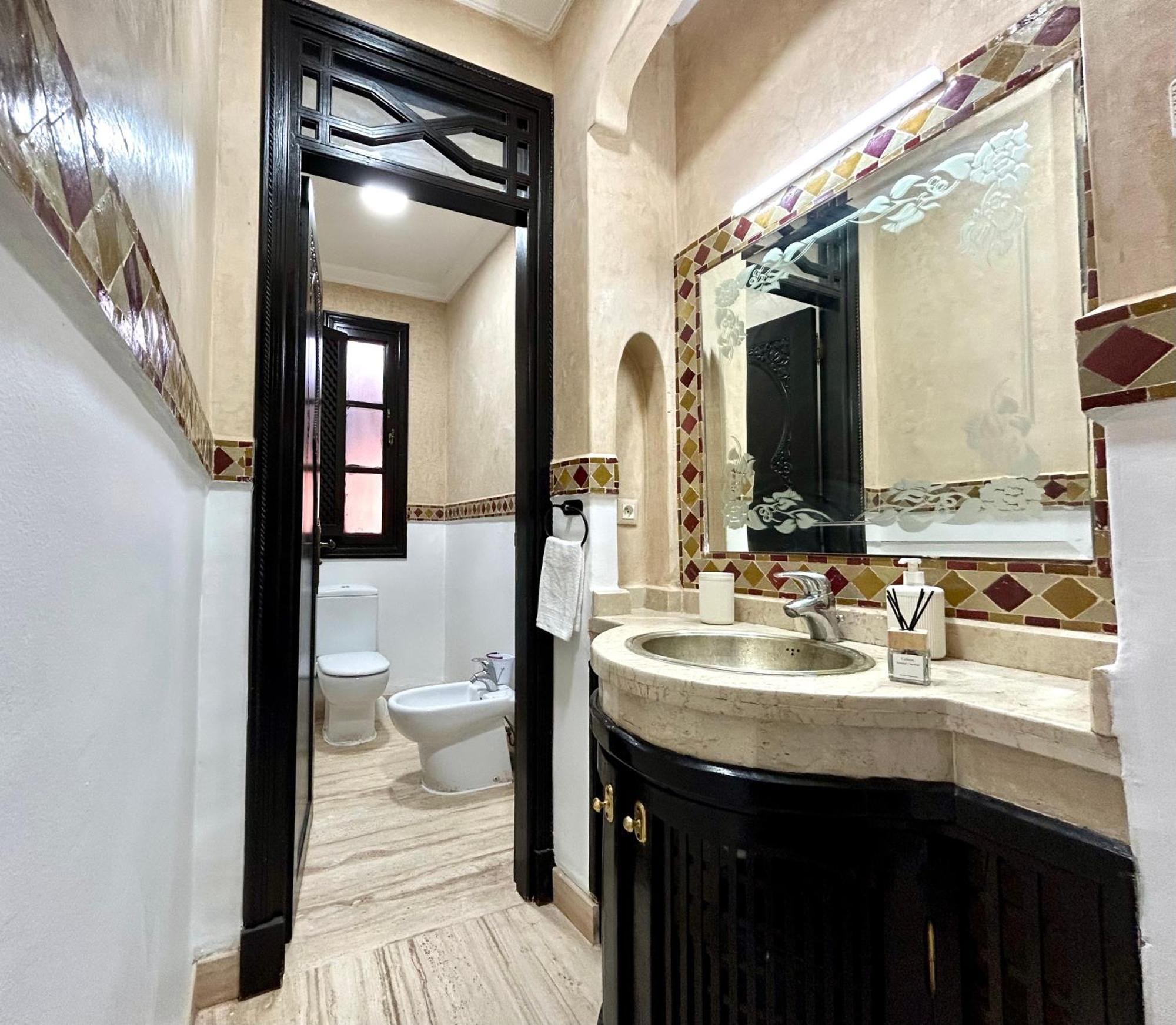 Villa Camelia Des 3 Z Marakeş Dış mekan fotoğraf