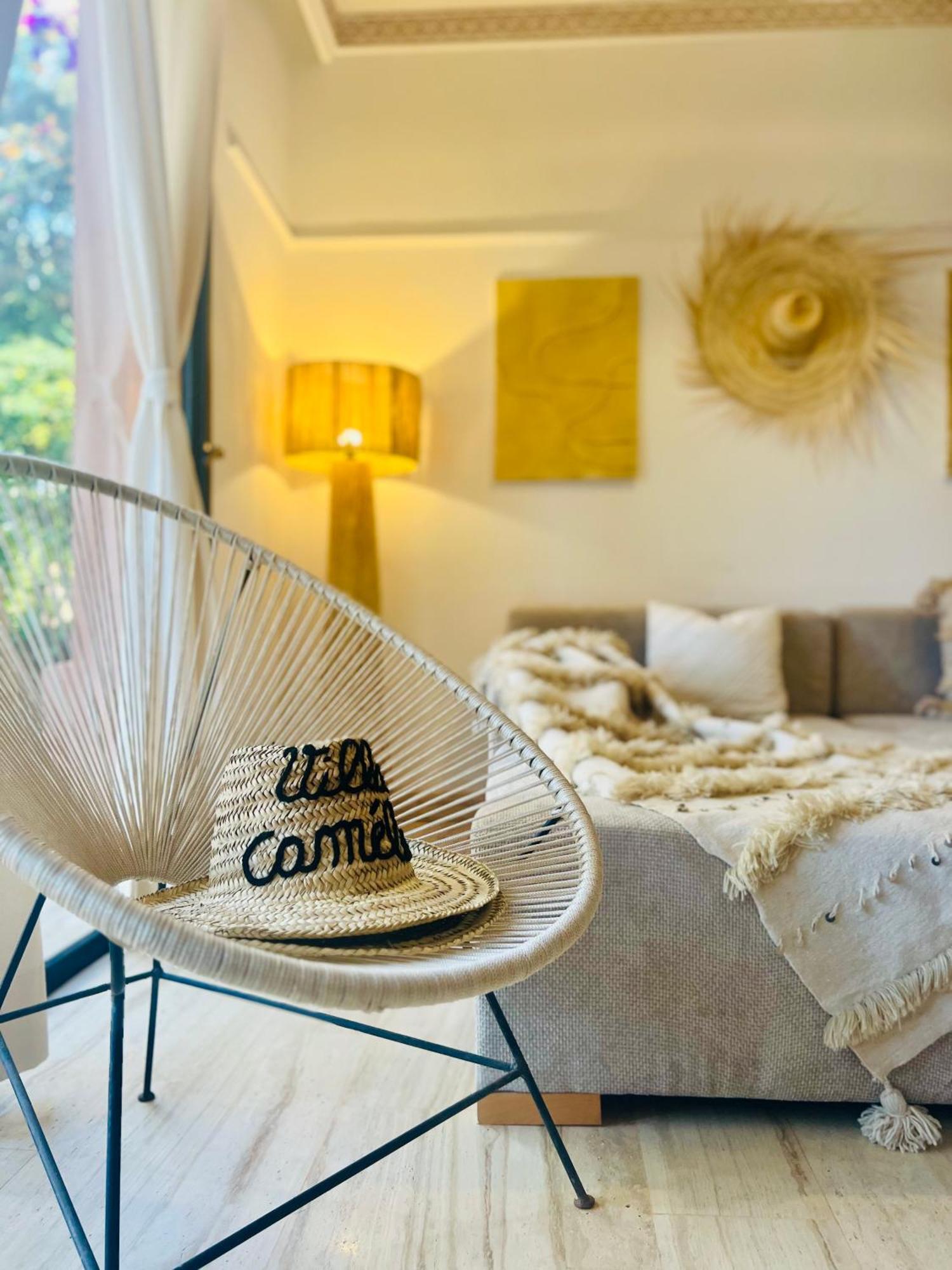 Villa Camelia Des 3 Z Marakeş Dış mekan fotoğraf