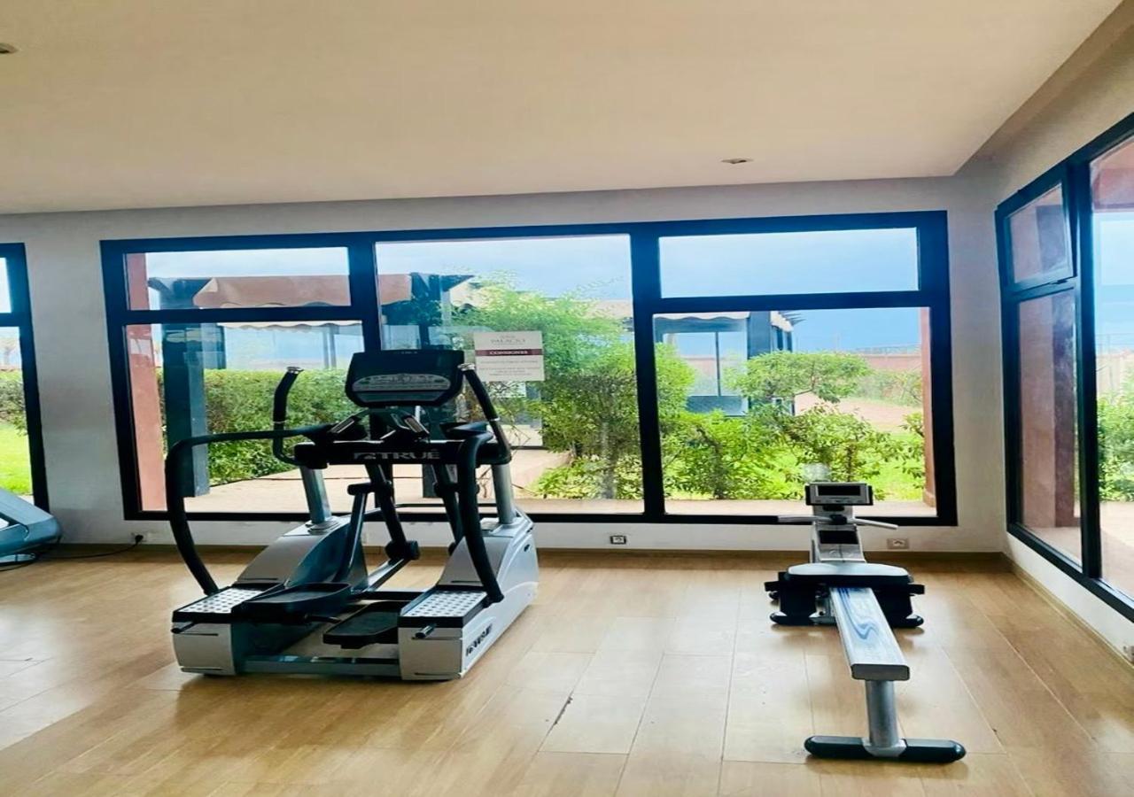Villa Camelia Des 3 Z Marakeş Dış mekan fotoğraf